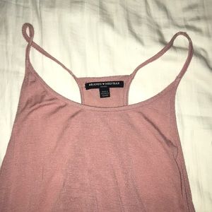 brandy melville tank